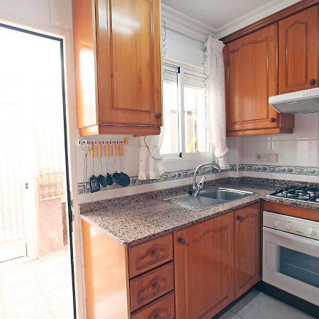 Holiday Home Tamarit Beach By Interhome Santa Pola Buitenkant foto
