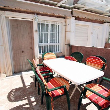 Holiday Home Tamarit Beach By Interhome Santa Pola Buitenkant foto