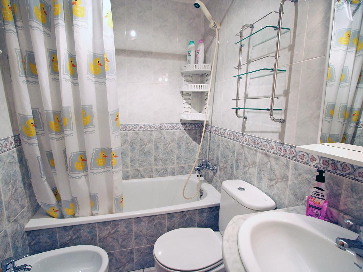 Holiday Home Tamarit Beach By Interhome Santa Pola Buitenkant foto