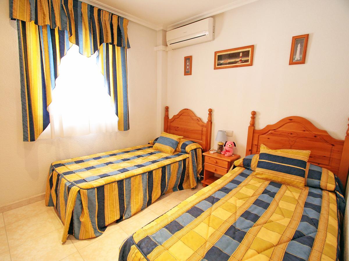 Holiday Home Tamarit Beach By Interhome Santa Pola Buitenkant foto