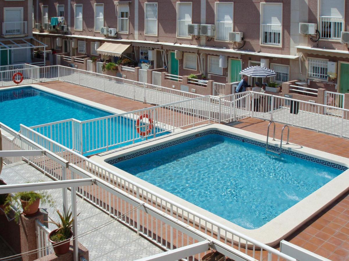 Holiday Home Tamarit Beach By Interhome Santa Pola Buitenkant foto