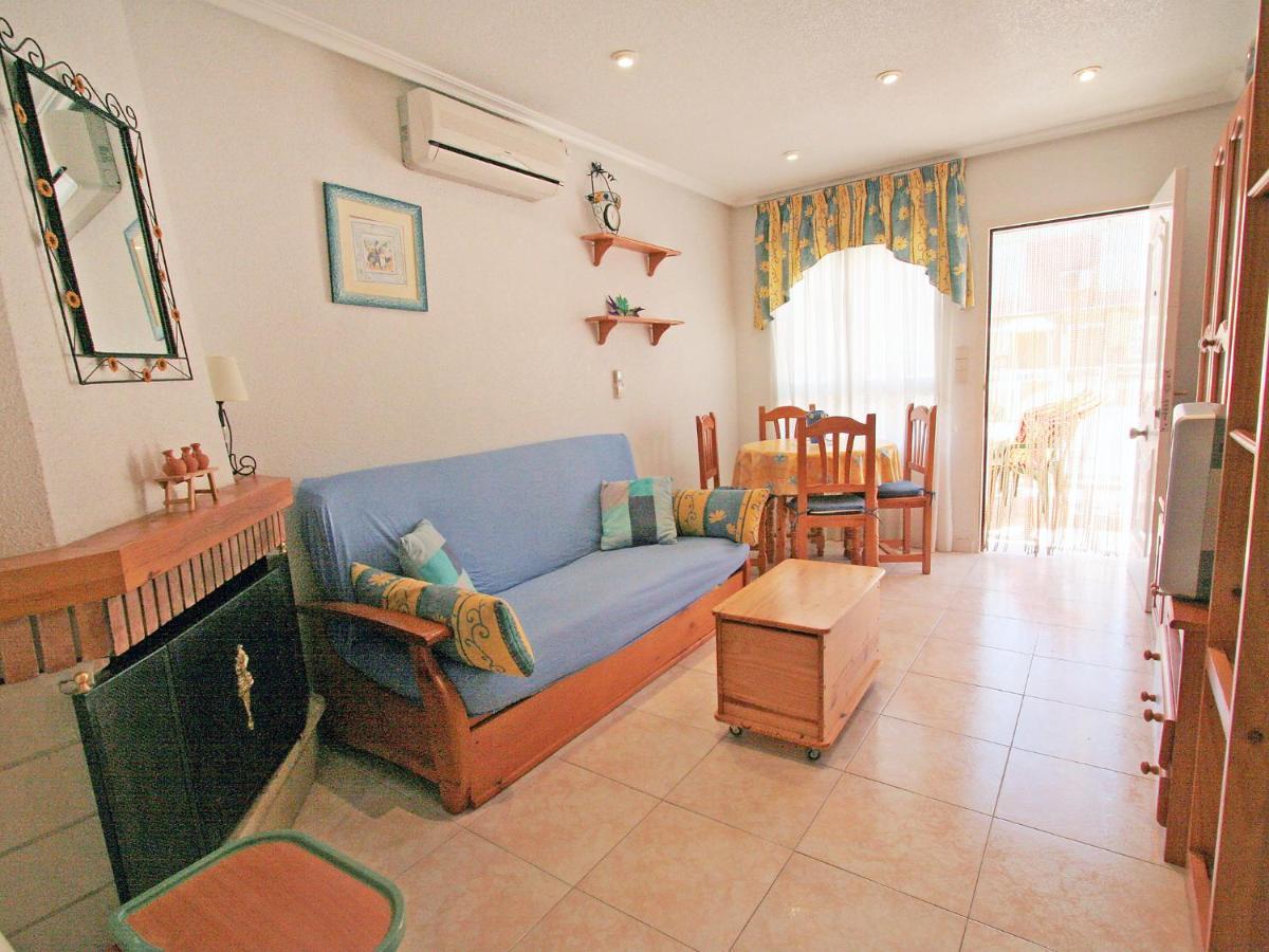 Holiday Home Tamarit Beach By Interhome Santa Pola Buitenkant foto